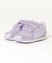 PUMA（プーマ）の「PUMA/プーマ　キッズ スニーカー　カバナレーサーグリップ V INF 370986（スニーカー・キッズ）」