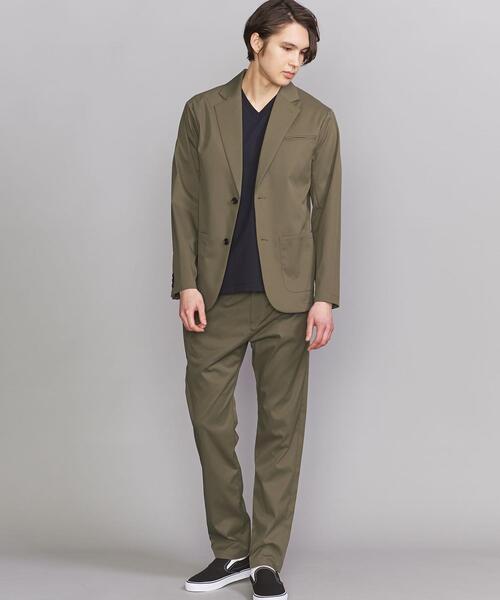 WWS ワークウェアスーツ 上下セット スーツ オリーブ 3L 楽天市場