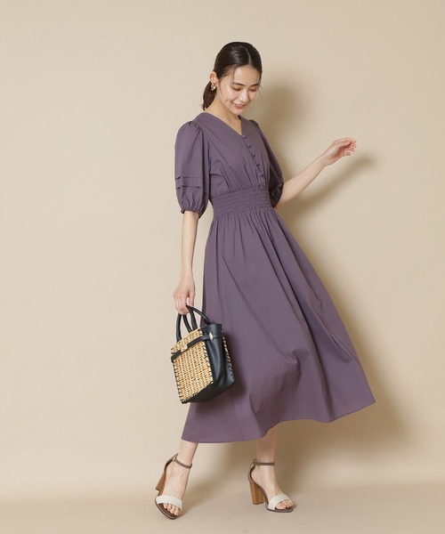 N.(N. Natural Beauty Basic)(エヌエヌナチュラルビューティーベーシック)の「ヒールカップサンダル(パンプス・レディース・ブラック/ホワイト/ブラウン・LARGE/MEDIUM/SMALL)」の21枚目の写真