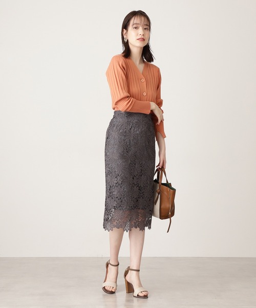 N.(N. Natural Beauty Basic)(エヌエヌナチュラルビューティーベーシック)の「ヒールカップサンダル(パンプス・レディース・ブラック/ホワイト/ブラウン・LARGE/MEDIUM/SMALL)」の19枚目の写真