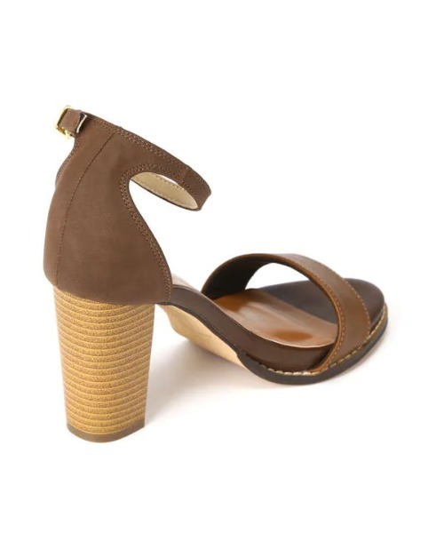 N.(N. Natural Beauty Basic)(エヌエヌナチュラルビューティーベーシック)の「ヒールカップサンダル(パンプス・レディース・ブラック/ホワイト/ブラウン・LARGE/MEDIUM/SMALL)」の15枚目の写真