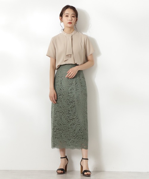 N.(N. Natural Beauty Basic)(エヌエヌナチュラルビューティーベーシック)の「ヒールカップサンダル(パンプス・レディース・ブラック/ホワイト/ブラウン・LARGE/MEDIUM/SMALL)」の6枚目の写真