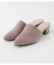 AZUL by moussy | BACK OPEN PUMPS/バックオープンパンプス(サンダル)