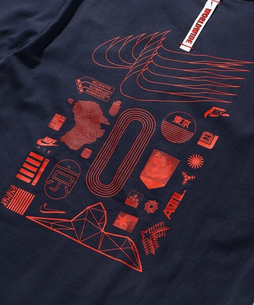 NIKE（ナイキ）の「WEB限定 NIKE/ナイキ NSW WWSS バック
