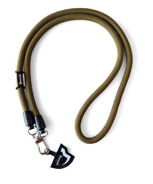 bpr BEAMS（ビーピーアール ビームス ）の「Extended Photographic Material / YOSEMITE MOBILE STRAP▲（スマホグッズ・メンズ・ブラック/グレー/カーキ/オレンジ/その他・ONE SIZE）」の4枚目の写真