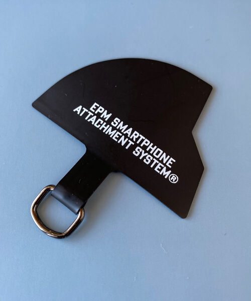 bpr BEAMS（ビーピーアール ビームス ）の「Extended Photographic Material / YOSEMITE MOBILE STRAP▲（スマホグッズ・メンズ・ブラック/グレー/カーキ/オレンジ/その他・ONE SIZE）」の15枚目の写真