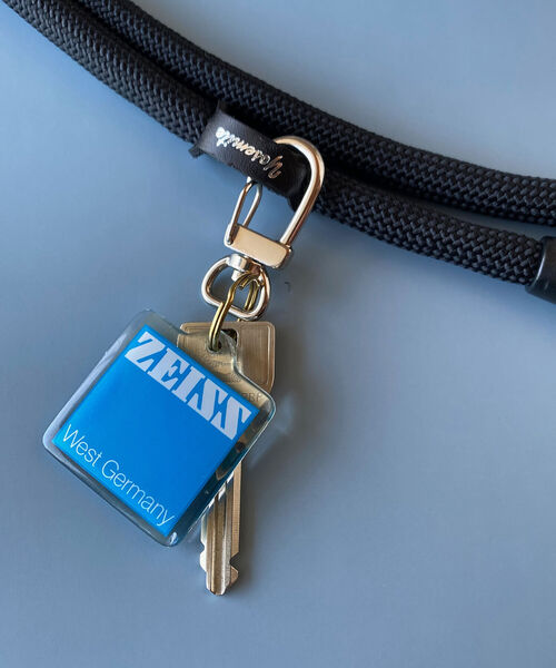 bpr BEAMS（ビーピーアール ビームス ）の「Extended Photographic Material / YOSEMITE MOBILE STRAP▲（スマホグッズ・メンズ・ブラック/グレー/カーキ/オレンジ/その他・ONE SIZE）」の16枚目の写真