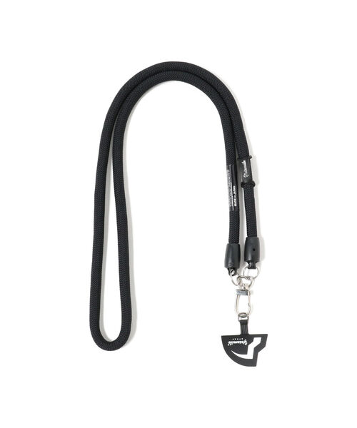 bpr BEAMS（ビーピーアール ビームス ）の「Extended Photographic Material / YOSEMITE MOBILE STRAP▲（スマホグッズ・メンズ・ブラック/グレー/カーキ/オレンジ/その他・ONE SIZE）」の18枚目の写真