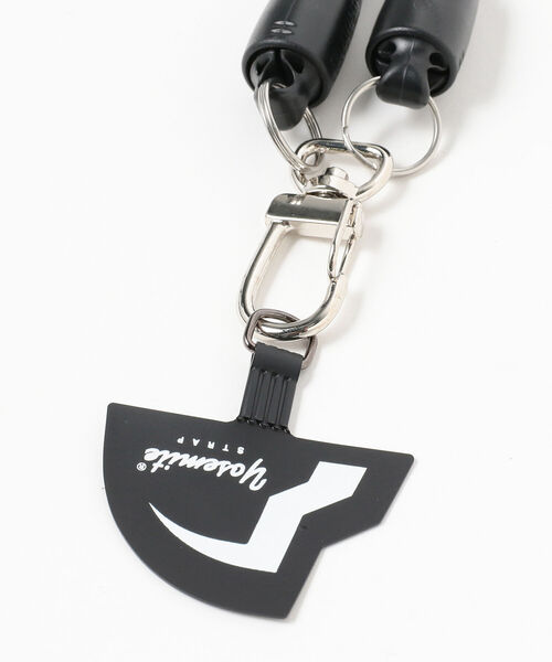 bpr BEAMS（ビーピーアール ビームス ）の「Extended Photographic Material / YOSEMITE MOBILE STRAP▲（スマホグッズ・メンズ・ブラック/グレー/カーキ/オレンジ/その他・ONE SIZE）」の13枚目の写真