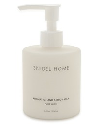 SNIDEL HOME（スナイデルホーム）の「ハンドボディミルク（ボディケア/ボディクリーム）」