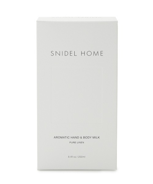 SNIDEL HOME(スナイデルホーム)の「ハンドボディミルク(ボディケア/ボディクリーム・レディース・B/W/S・FREE)」の11枚目の写真