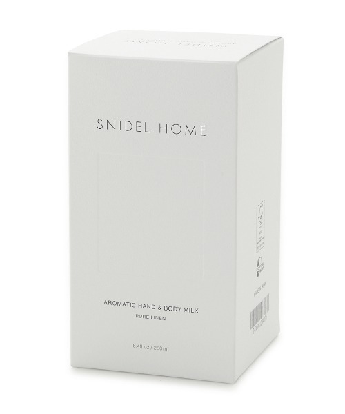 SNIDEL HOME(スナイデルホーム)の「ハンドボディミルク(ボディケア/ボディクリーム・レディース・B/W/S・FREE)」の13枚目の写真