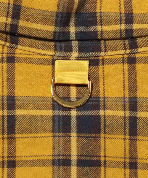 mindseeker（マインドシーカー）の「＜mindseeker＞ DAY ONE SHT/シャツ（シャツ/ブラウス・メンズ・イエロー・MEDIUM/LARGE）」の6枚目の写真