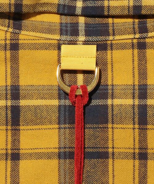 mindseeker（マインドシーカー）の「＜mindseeker＞ DAY ONE SHT/シャツ（シャツ/ブラウス・メンズ・イエロー・MEDIUM/LARGE）」の10枚目の写真