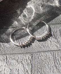 silver925 ピアス