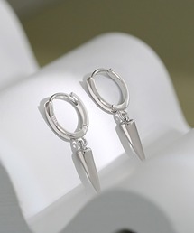 silver925 ピアス