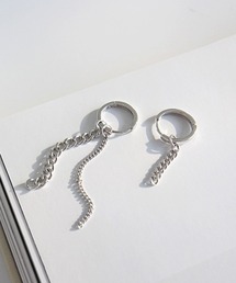 silver925 ピアス
