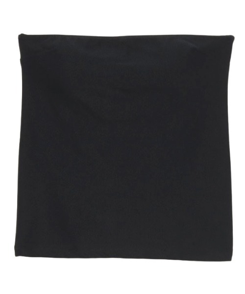 EIMY ISTOIRE（エイミーイストワール）の「カップインリブベアトップ（チューブトップ・レディース・ホワイト/ブラック・FREE）」の2枚目の写真