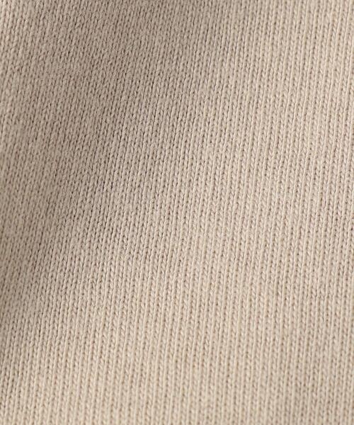 green label relaxing（グリーンレーベルリラクシング）の「【 WEB限定 】[ GLR/ -or ] フットボール ワイド Tシャツ ユニセックス 男女兼用（Tシャツ/カットソー・メンズ・ホワイト/ベージュ/ロイヤルブルー・M/L）」の22枚目の写真