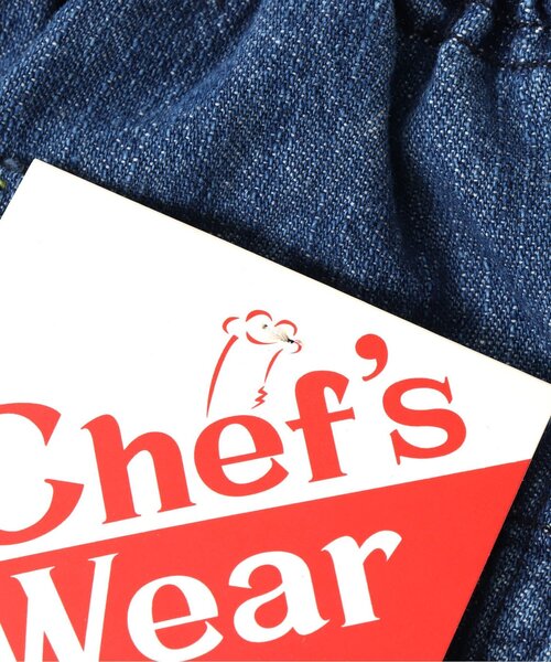 BREEZE（ブリーズ）の「シェフハーフパンツ 5分丈（その他パンツ・キッズ・その他10/インディゴブルー/グリーン/サーモンピンク/アイボリー・100/110/120/150/90/130/140）」の19枚目の写真