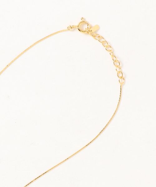 Jenny BY IMMANOEL（ジェニーバイイマノエル）の「silver925 ラウンドネックレス（ネックレス・レディース・シルバー/ゴールド・FREE）」の7枚目の写真