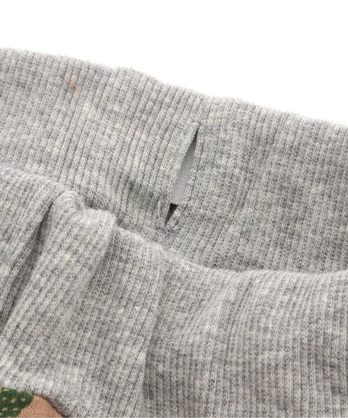 F.O.KIDS（エフオーキッズ）の「/総柄カットパンツ 5分丈（その他パンツ・キッズ・アイボリー/ブラウン/グレー・100/130/90/120/140/95/80/110）」の5枚目の写真