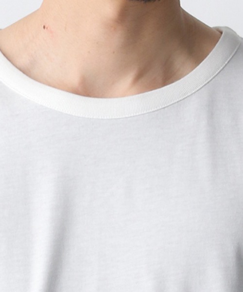 GLOBAL WORK（グローバルワーク）の「【スポーツライン】リバーシブルノースリーブプルオーバー/939011（Tシャツ/カットソー・メンズ・ホワイト/ブラック・MEDIUM/LARGE）」の22枚目の写真