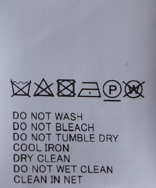 Sacai（サカイ）の「＜sacai（サカイ）＞カットアウト スカート BLACK ■■■（スカート・レディース・ブラック・0/1）」の8枚目の写真