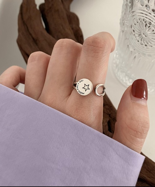 florist（フローリスト）の「【8種展開】カジュアルシルバーオープンリング（リング・レディース・その他3/その他7/その他6/その他5/その他1/その他8/その他2/その他4・FREE）」の5枚目の写真