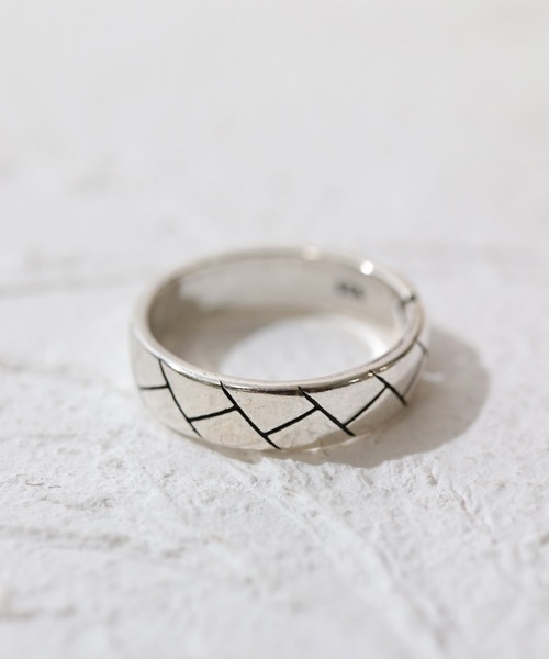 florist（フローリスト）の「【8種展開】カジュアルシルバーオープンリング（リング・レディース・その他3/その他7/その他6/その他5/その他1/その他8/その他2/その他4・FREE）」の11枚目の写真