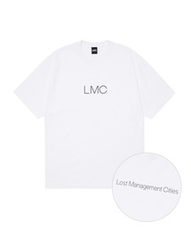 【LMC】THIN LOGO TEE / エルエムシー THIN ロゴ Tシャツ