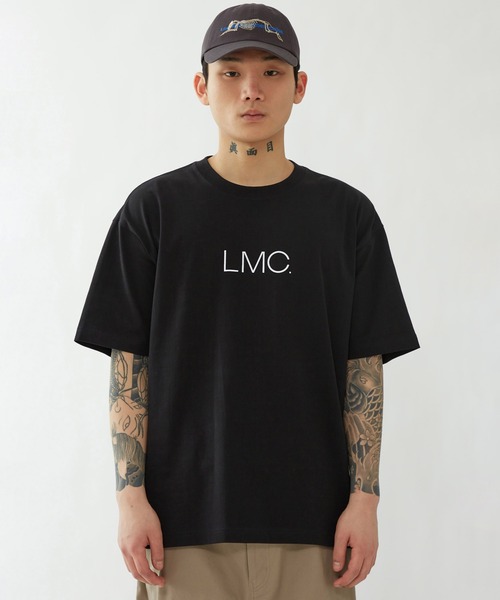 LMCの「【LMC】THIN LOGO TEE / エルエムシー THIN ロゴ Tシャツ（Tシャツ/カットソー・メンズ・ホワイト/ネイビー/ブラック・LARGE/MEDIUM/X-LARGE/SMALL）」の14枚目の写真