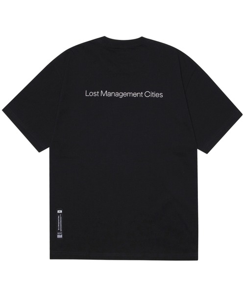 LMCの「【LMC】THIN LOGO TEE / エルエムシー THIN ロゴ Tシャツ（Tシャツ/カットソー・メンズ・ホワイト/ネイビー/ブラック・LARGE/MEDIUM/X-LARGE/SMALL）」の21枚目の写真