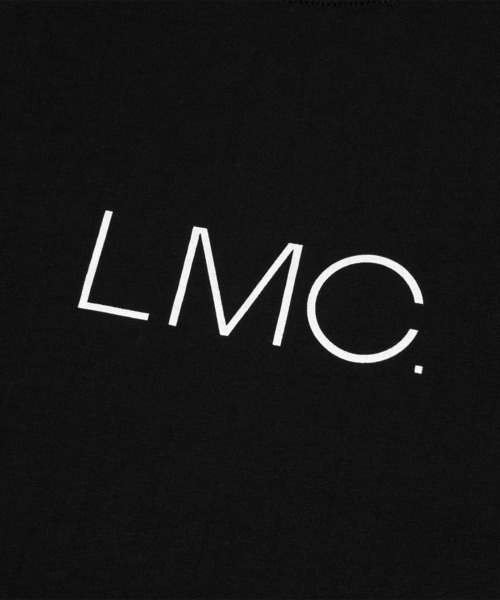 LMCの「【LMC】THIN LOGO TEE / エルエムシー THIN ロゴ Tシャツ（Tシャツ/カットソー・メンズ・ホワイト/ネイビー/ブラック・LARGE/MEDIUM/X-LARGE/SMALL）」の22枚目の写真