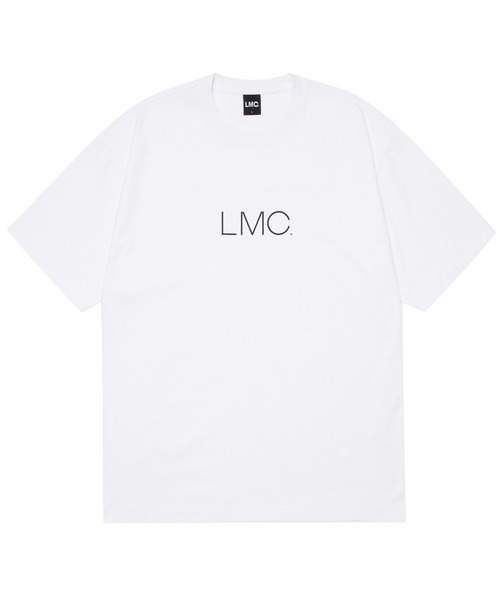 LMCの「【LMC】THIN LOGO TEE / エルエムシー THIN ロゴ Tシャツ（Tシャツ/カットソー・メンズ・ホワイト/ネイビー/ブラック・LARGE/MEDIUM/X-LARGE/SMALL）」の10枚目の写真