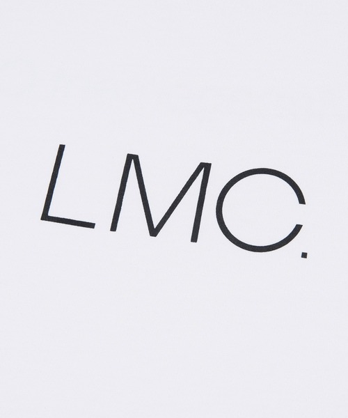 LMCの「【LMC】THIN LOGO TEE / エルエムシー THIN ロゴ Tシャツ（Tシャツ/カットソー・メンズ・ホワイト/ネイビー/ブラック・LARGE/MEDIUM/X-LARGE/SMALL）」の12枚目の写真