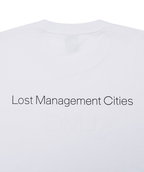 LMCの「【LMC】THIN LOGO TEE / エルエムシー THIN ロゴ Tシャツ（Tシャツ/カットソー・メンズ・ホワイト/ネイビー/ブラック・LARGE/MEDIUM/X-LARGE/SMALL）」の13枚目の写真