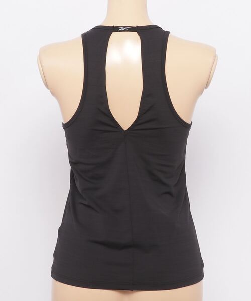 Reebok(リーボック)の「アクティブチル アスレチック タンク トップ / Activchill Athletic Tank Top(タンクトップ・レディース・ブラック・X-LARGE/SMALL/LARGE/MEDIUM/X-SMALL)」の7枚目の写真