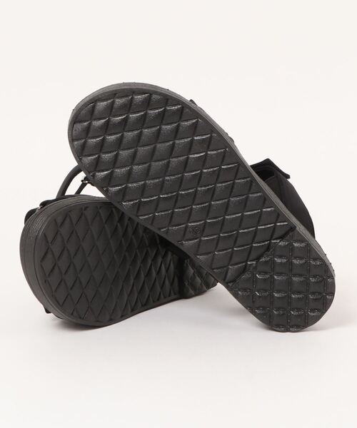 Honeys（ハニーズ）の「スポーツサンダル（サンダル・レディース・ベージュ/ブラウン/ブラック/カーキ・M/S/L）」の17枚目の写真