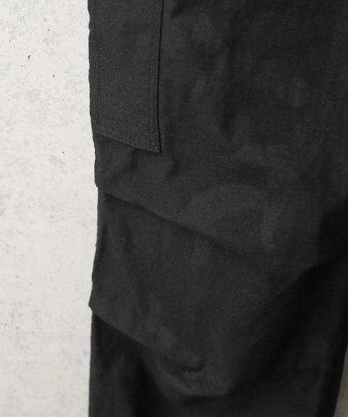 MILITARY(ミリタリー)の「実物 新品 デッドストック 米軍 M-65フィールドカーゴパンツ DEEP BLACK染め(カーゴパンツ・メンズ・ブラック・M/L/S/R/M/S)」の18枚目の写真