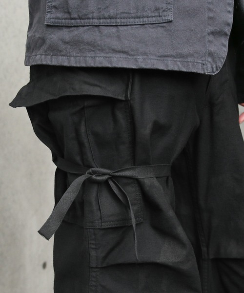 実物 新品 デッドストック 米軍 M-65フィールドカーゴパンツ