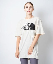 【THE NORTH FACE】 M SS HALFDOME T-RTO