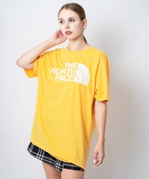 【THE NORTH FACE】 M SS HALFDOME T-RTO