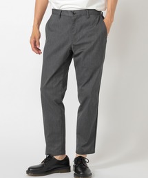 UNION STATION | チノストレッチパイピングイージーパンツ(チノパンツ)