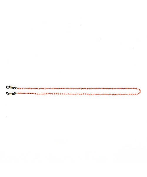 DULTON(ダルトン)の「GLASSES CHAIN/グラス チェーン(メガネ・メンズ・ライトグレー/ブラック/ベージュ/ピンク/ブルー・FREE)」の10枚目の写真