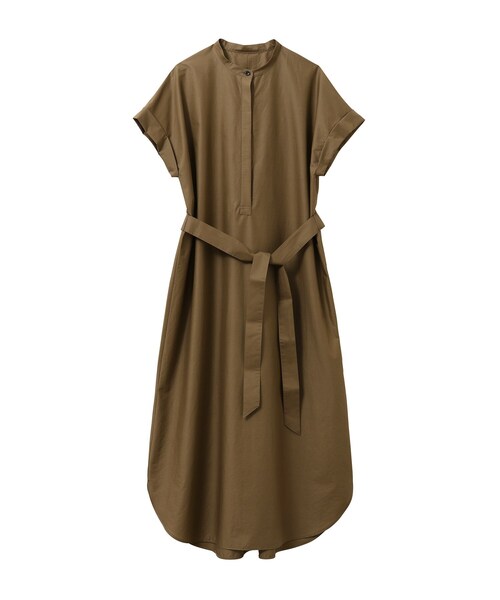 ドレステリア　コットンシャツワンピース　36 DRESSTERIOR（ドレステリア）の「◇ライトコットンシャツ