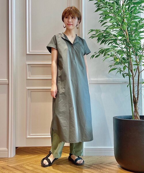 DRESSTERIOR（ドレステリア）の「◇ライトコットンシャツ