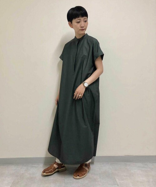 DRESSTERIOR（ドレステリア）の「◇ライトコットンシャツ