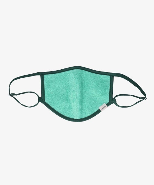 OVERRIDE(オーバーライド)の「OVERRIDE SAUNA FACE MASK / オーバーライド(マスク・メンズ・ブルー/オレンジ/グリーン/ブラック/グレー・MEDIUM/LARGE)」の3枚目の写真