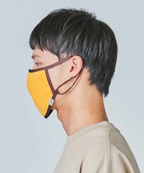 OVERRIDE（オーバーライド）の「OVERRIDE SAUNA FACE MASK（マスク）」 - WEAR